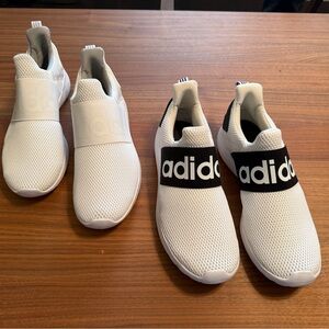 Adidas Racer Adapt slip on shoes Men’s 8.5